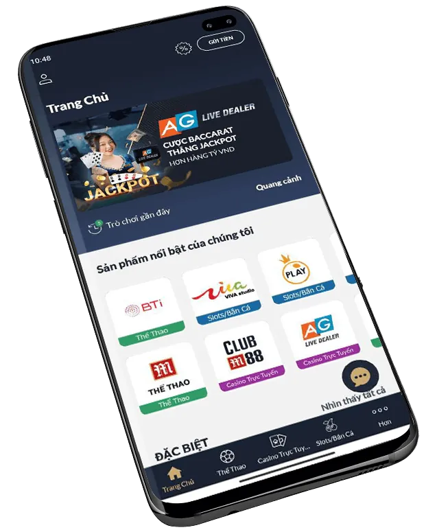 Đồ họa game bắn cá MCW888 chất lượng cao